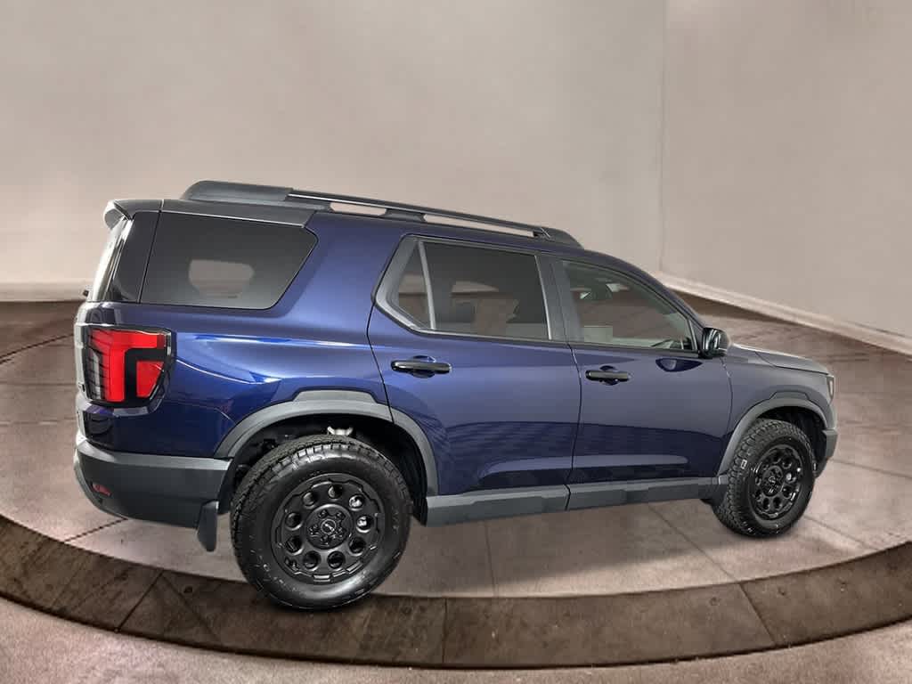 2026 Honda Passport TrailSport photo 3