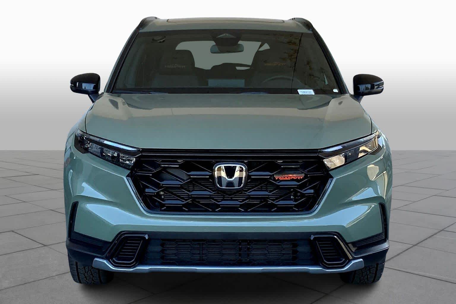 2026 Honda CR-V Hybrid photo 2