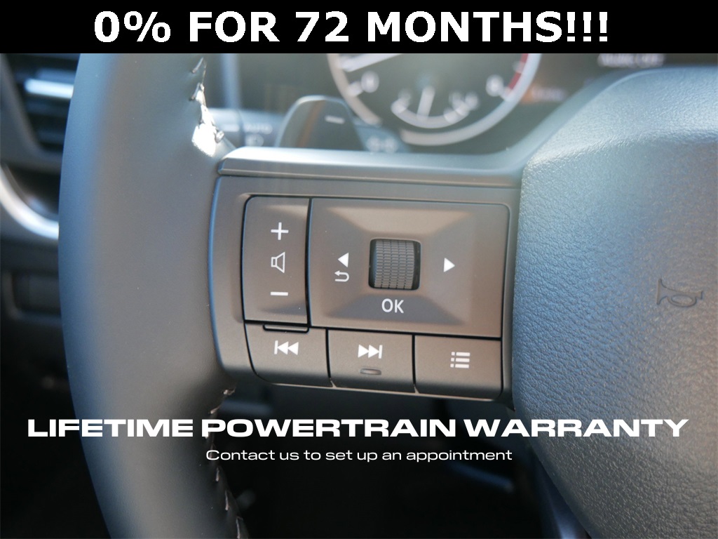 2026 Nissan Rogue SV AWD photo 18