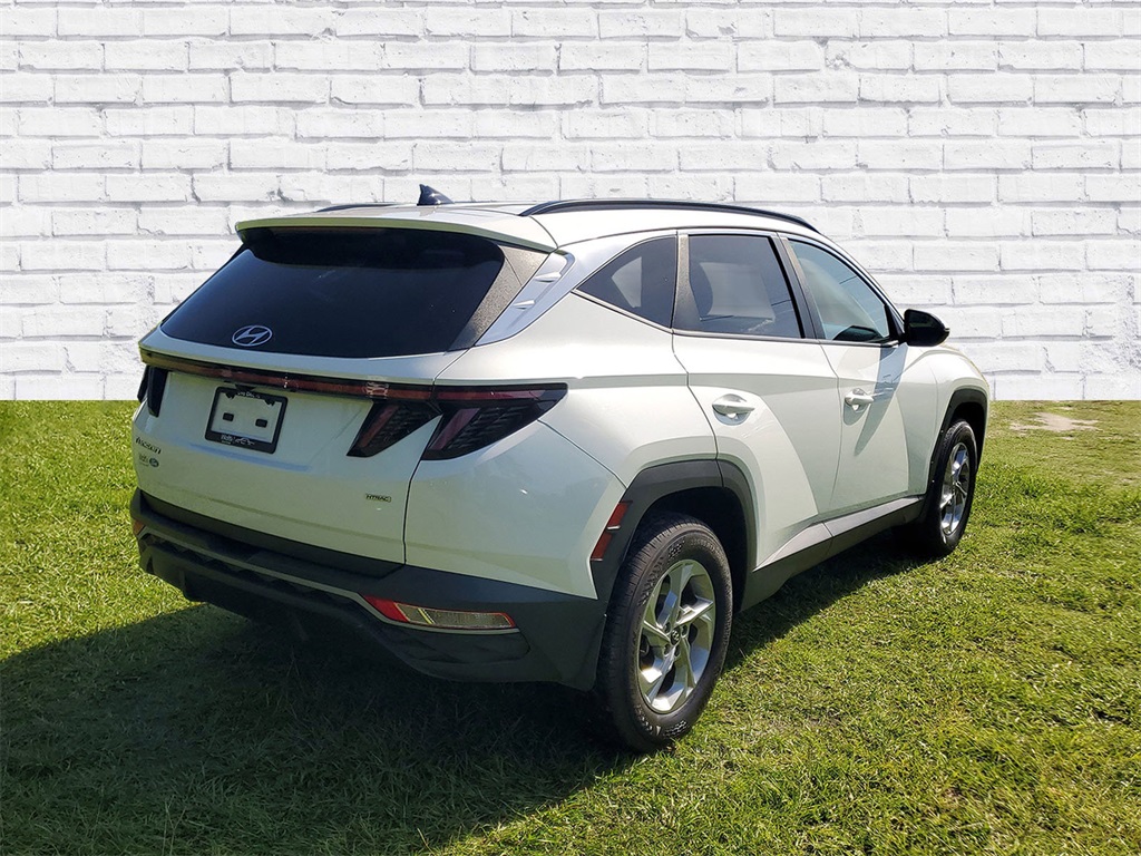 Used 2023 Hyundai Tucson SEL with VIN 5NMJBCAE4PH228636 for sale in Live Oak, FL