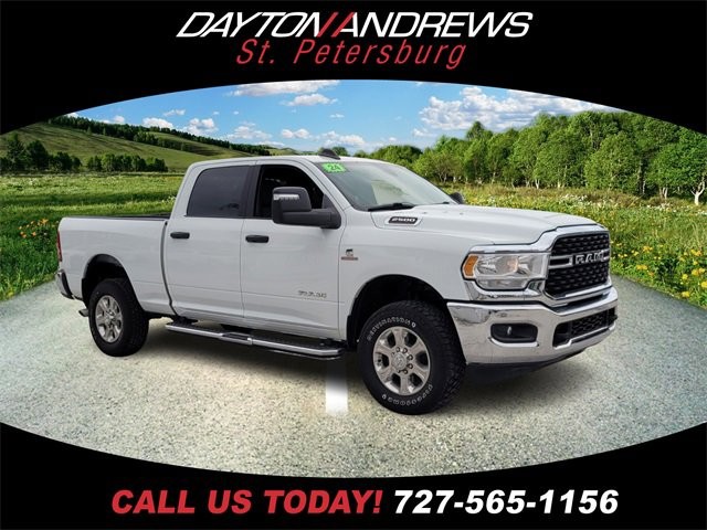 2024 Ram 2500 Big Horn