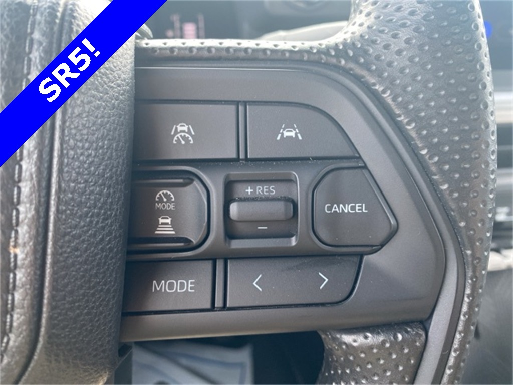2024 Toyota Tacoma SR5 photo 25