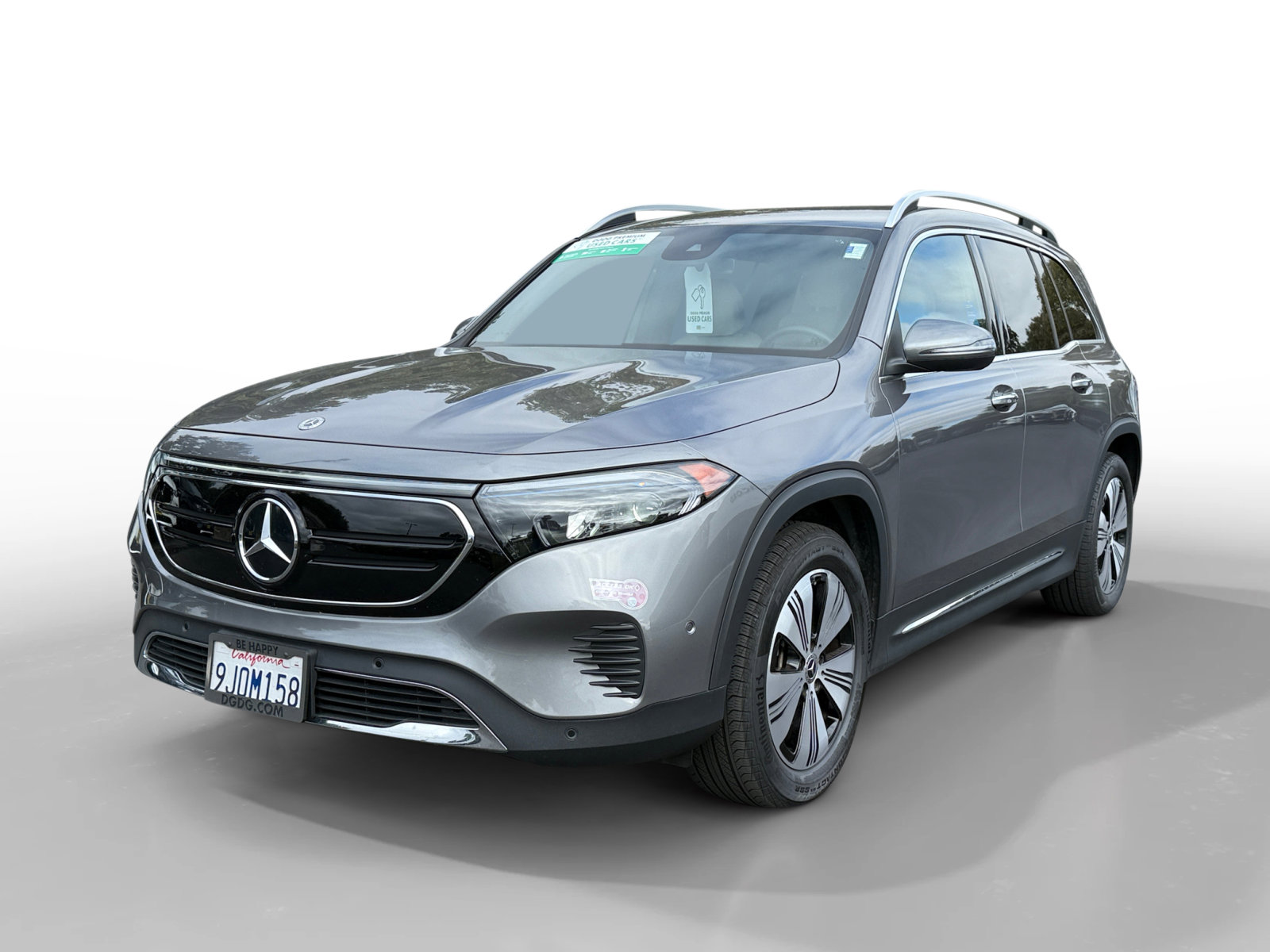 2023 Mercedes-Benz EQB