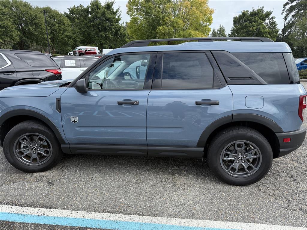 2024 Ford Bronco Sport Big Bend photo 2