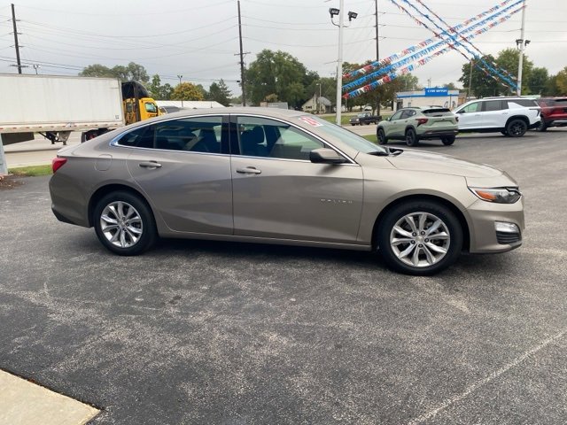 2024 Chevrolet Malibu 1LT photo 5