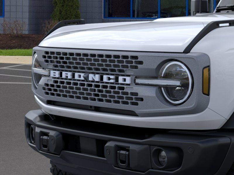 2025 Ford Bronco Badlands photo 12