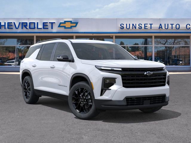 2026 Chevrolet Traverse photo 6