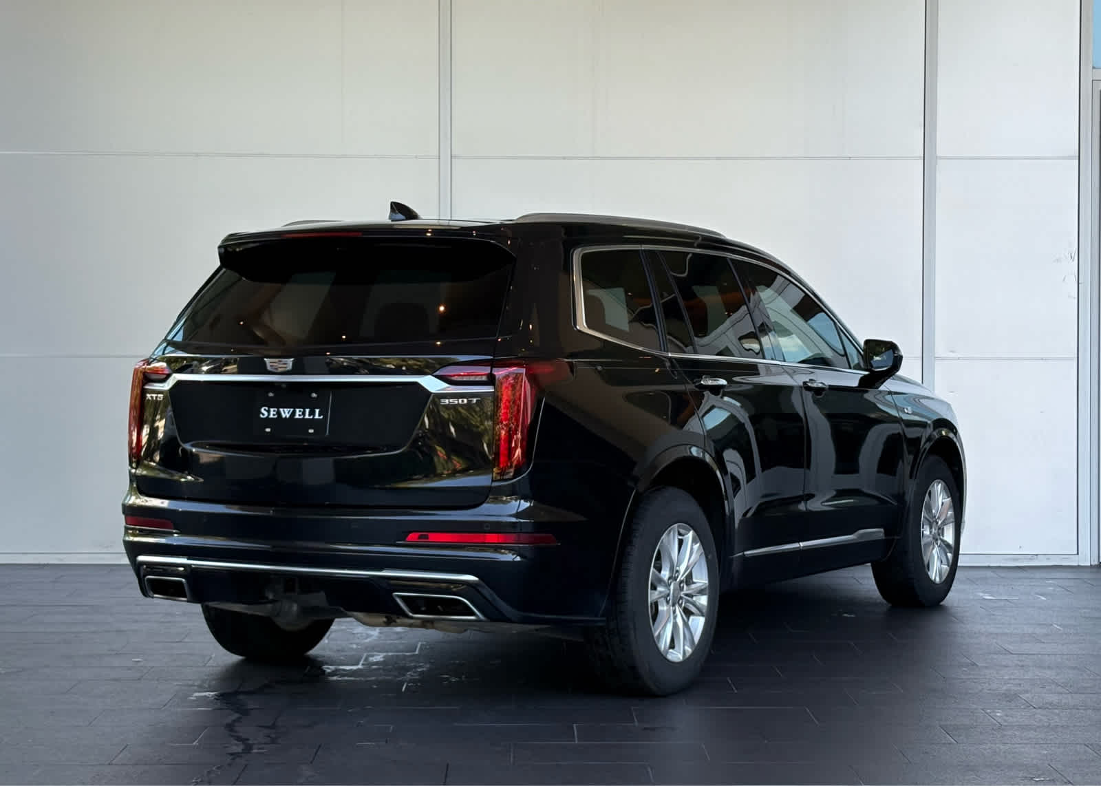 2021 Cadillac XT6 Luxury photo 4