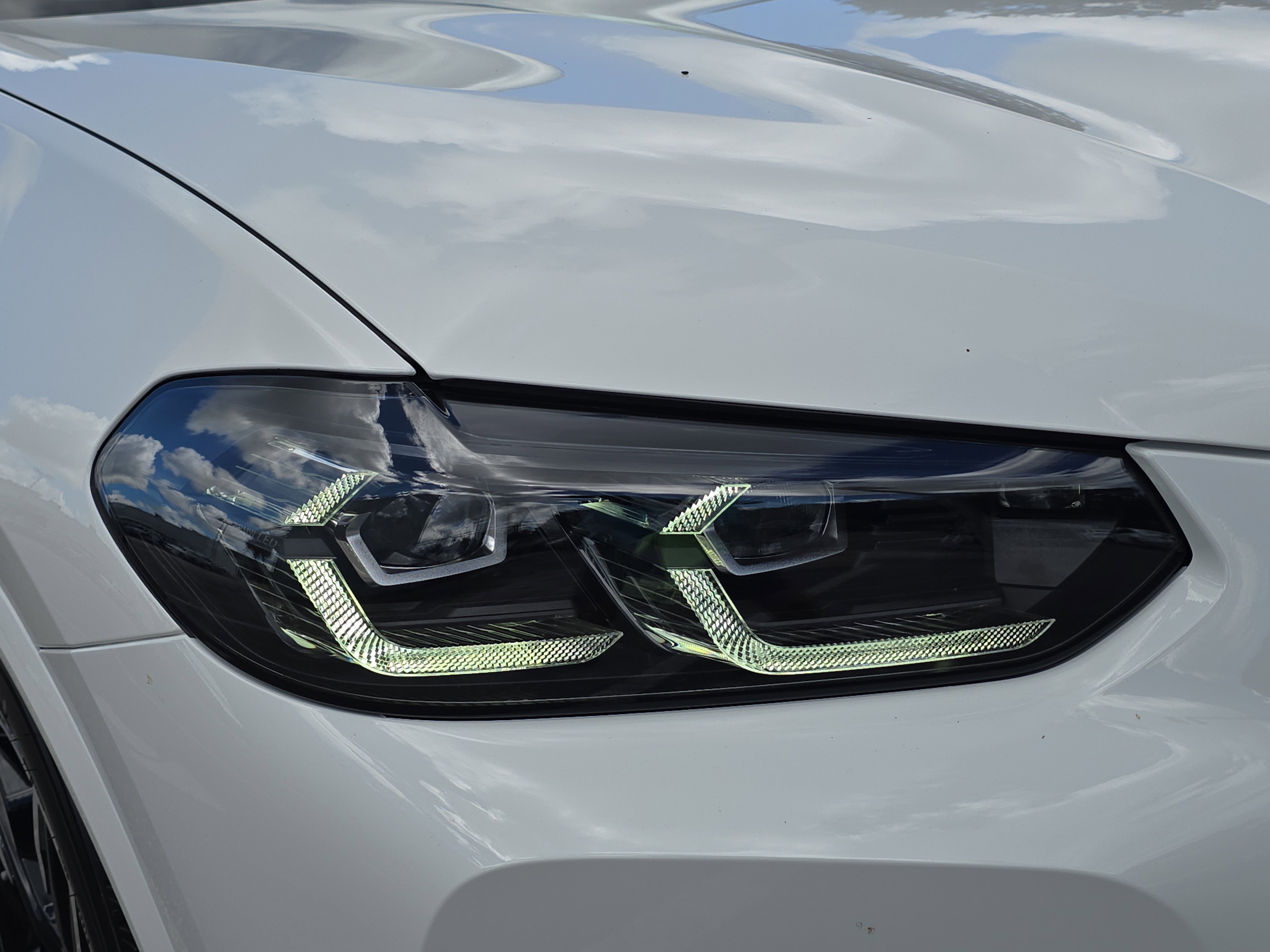 2025 Bmw X4 M40i photo 2