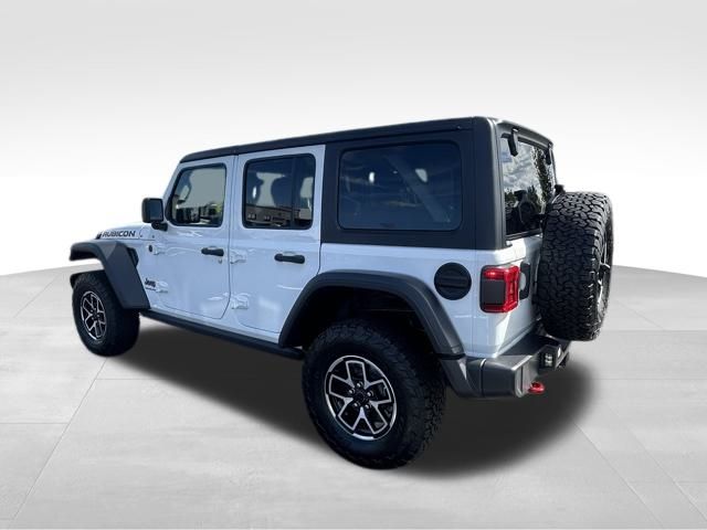2025 Jeep Wrangler Rubicon photo 2