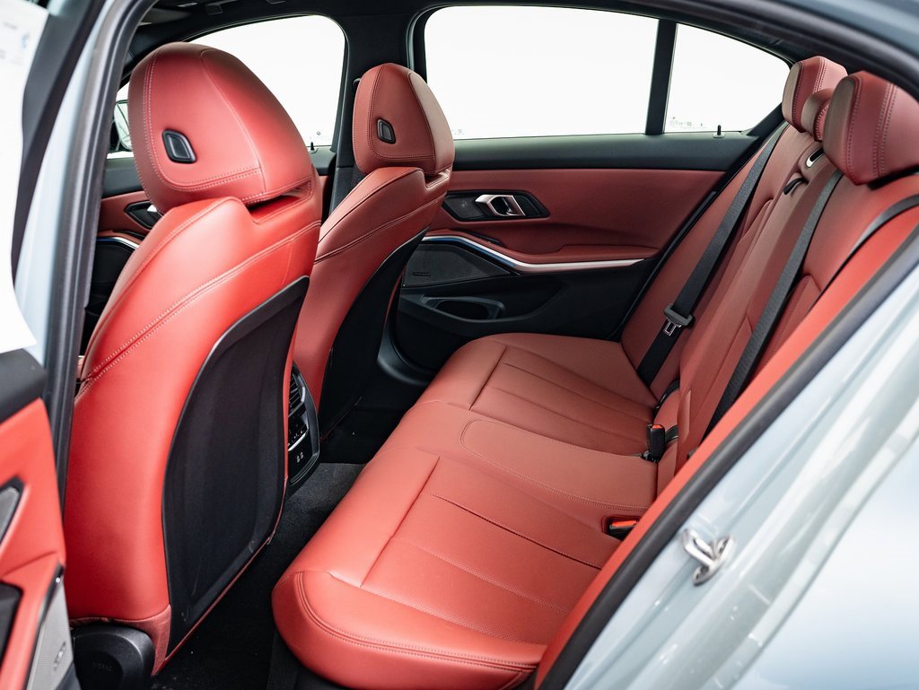 2025 Bmw 330i photo 34