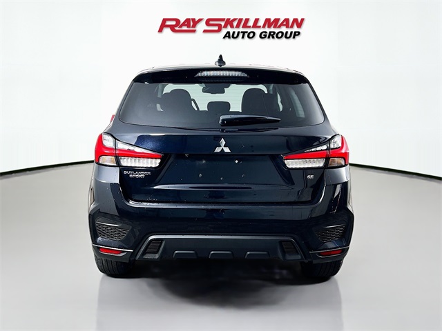 2024 Mitsubishi Outlander Sport SE photo 4