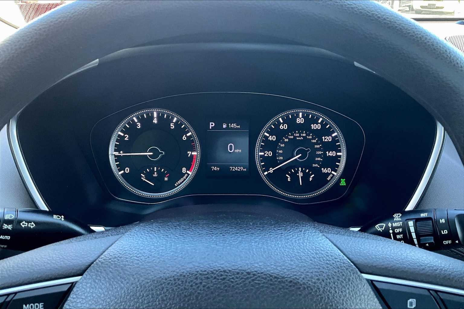 2020 Hyundai Santa Fe SE photo 23