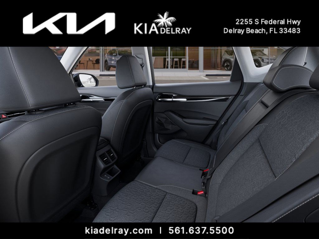 2025 Kia Seltos S photo 14