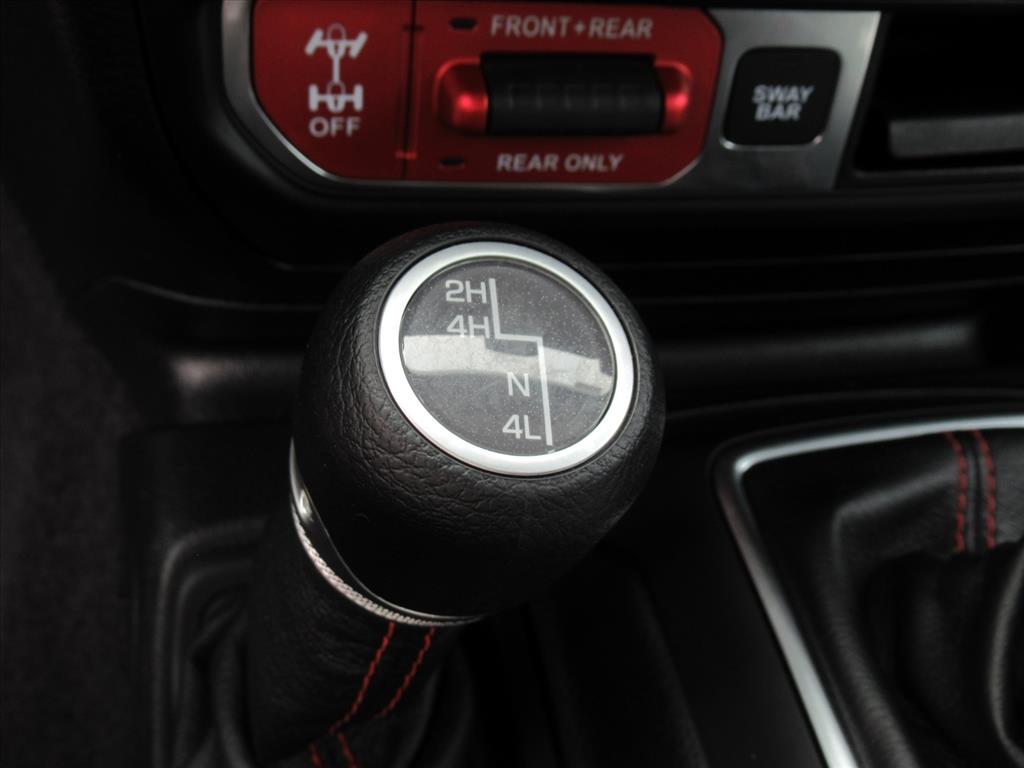 2020 Jeep Wrangler Unlimited Rubicon photo 23