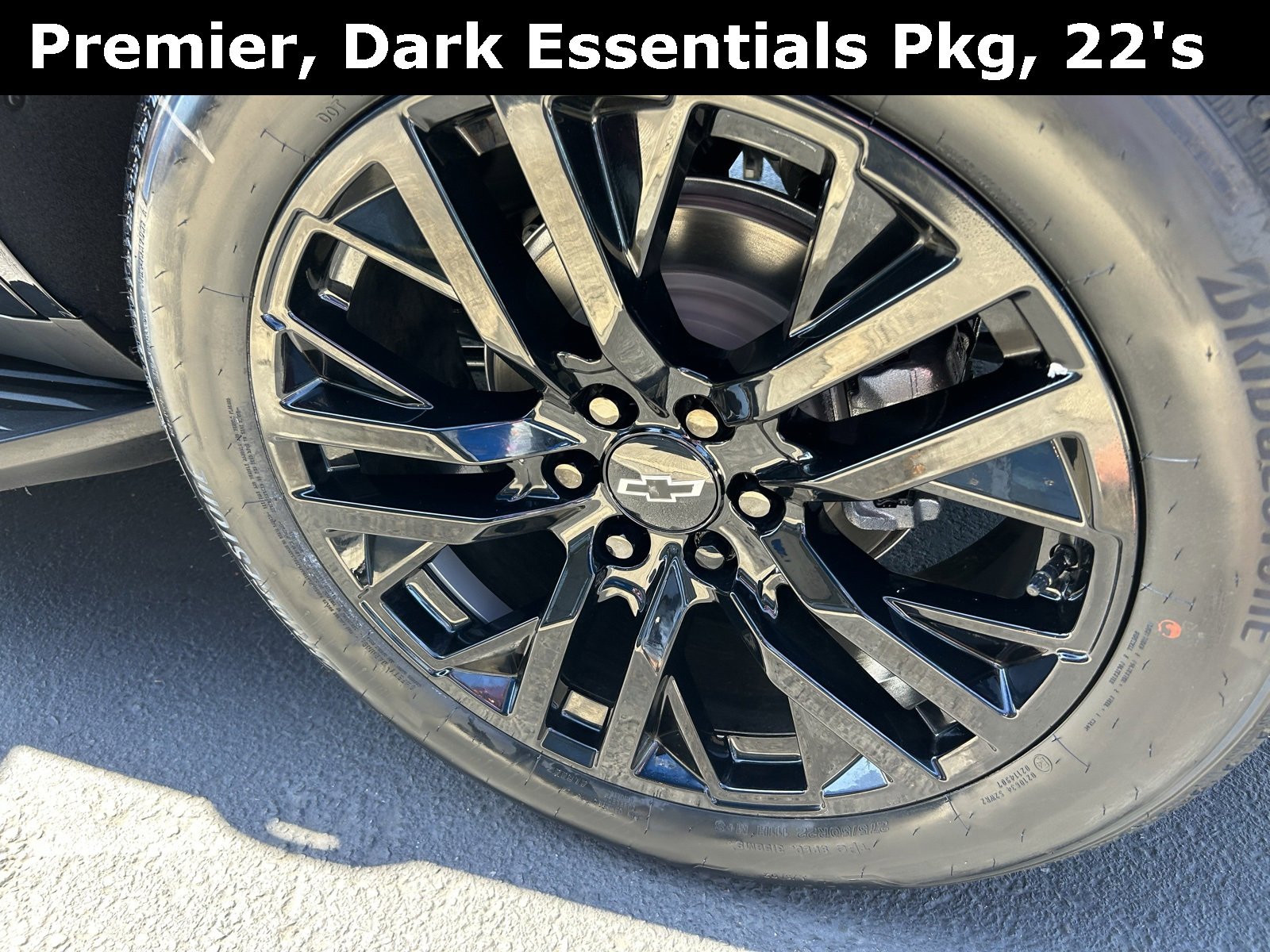2025 Chevrolet Tahoe Premier photo 8