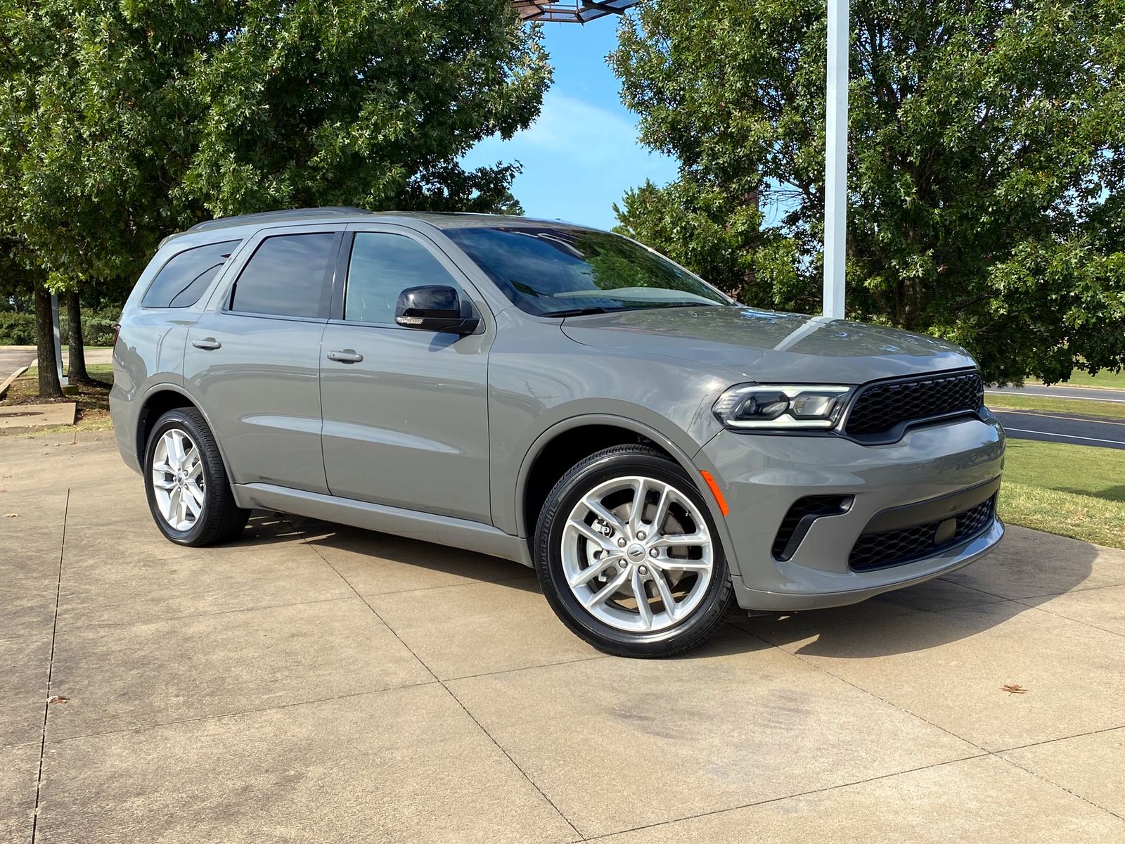 2024 Dodge Durango GT's photo