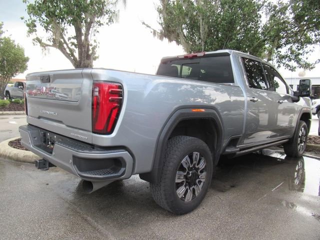 2024 Gmc Sierra 2500 HD Denali photo 3