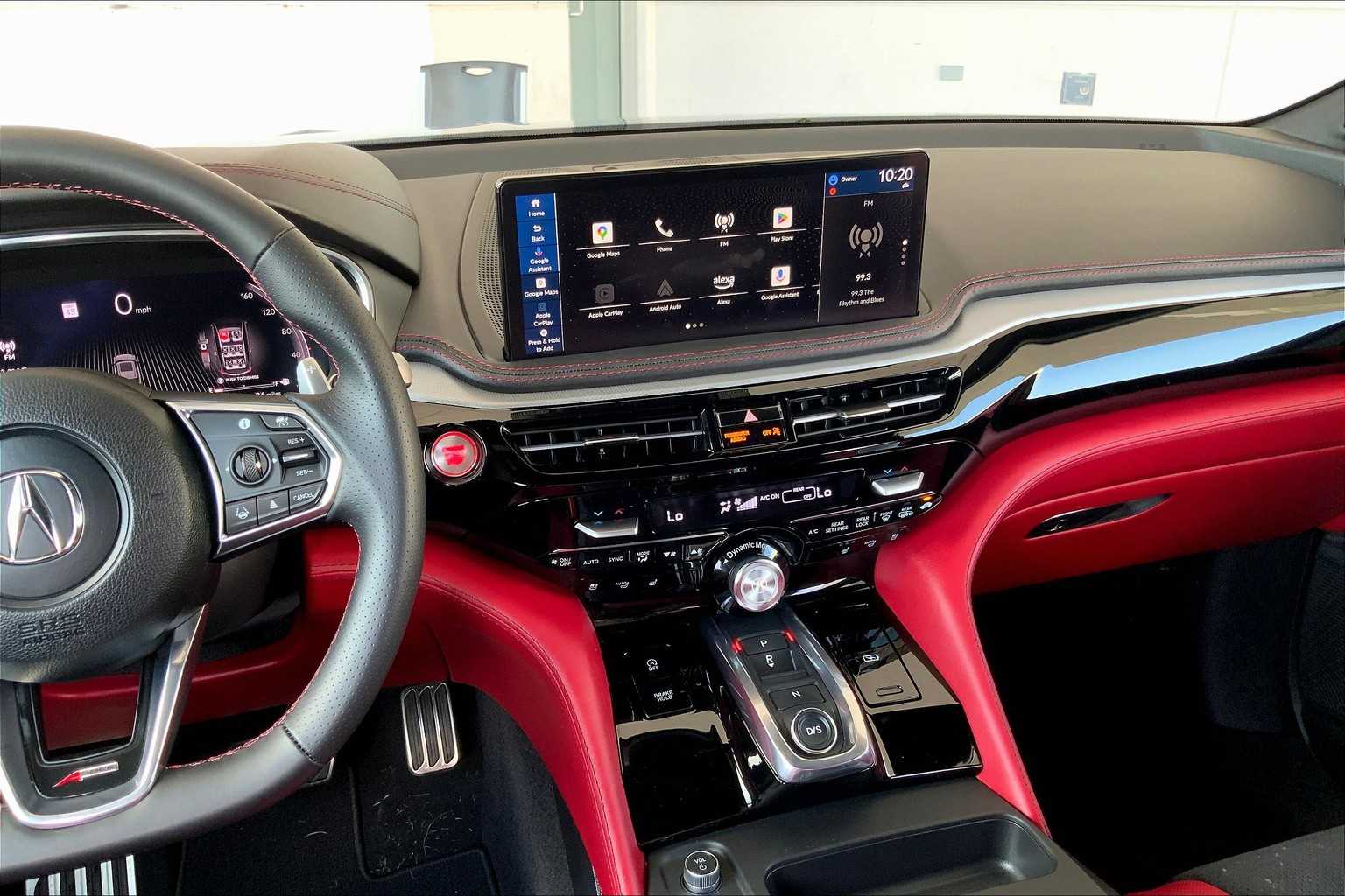 2025 Acura MDX SH-AWD A-Spec photo 6