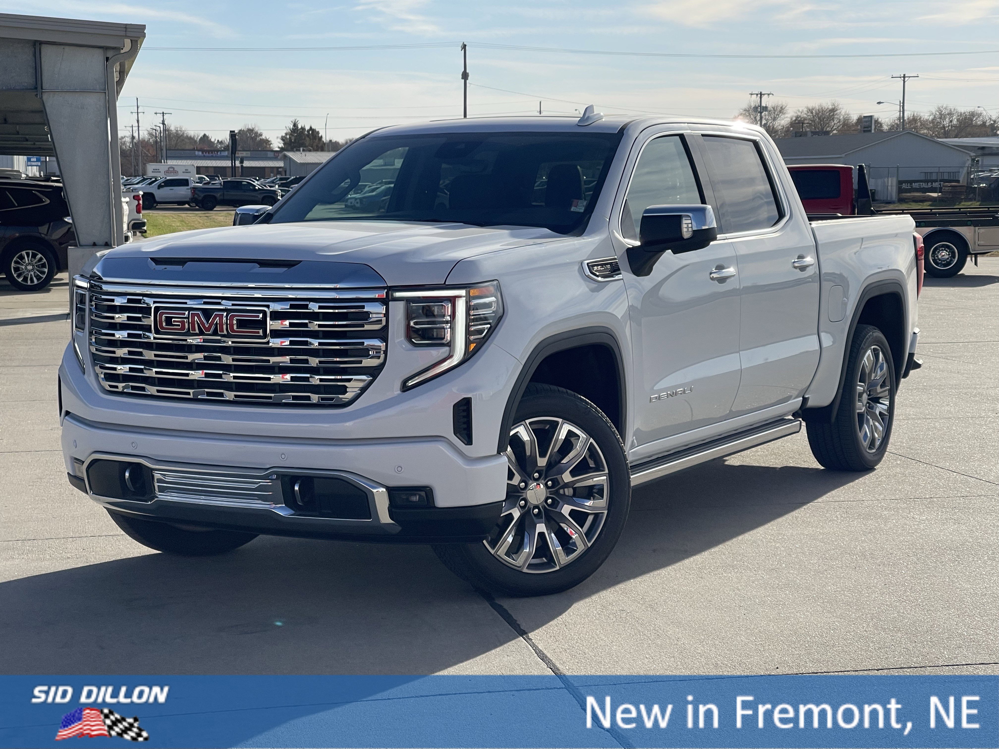 2026 GMC Sierra 1500 Denali's photo