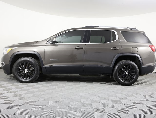 2019 Gmc Acadia SLT photo 4