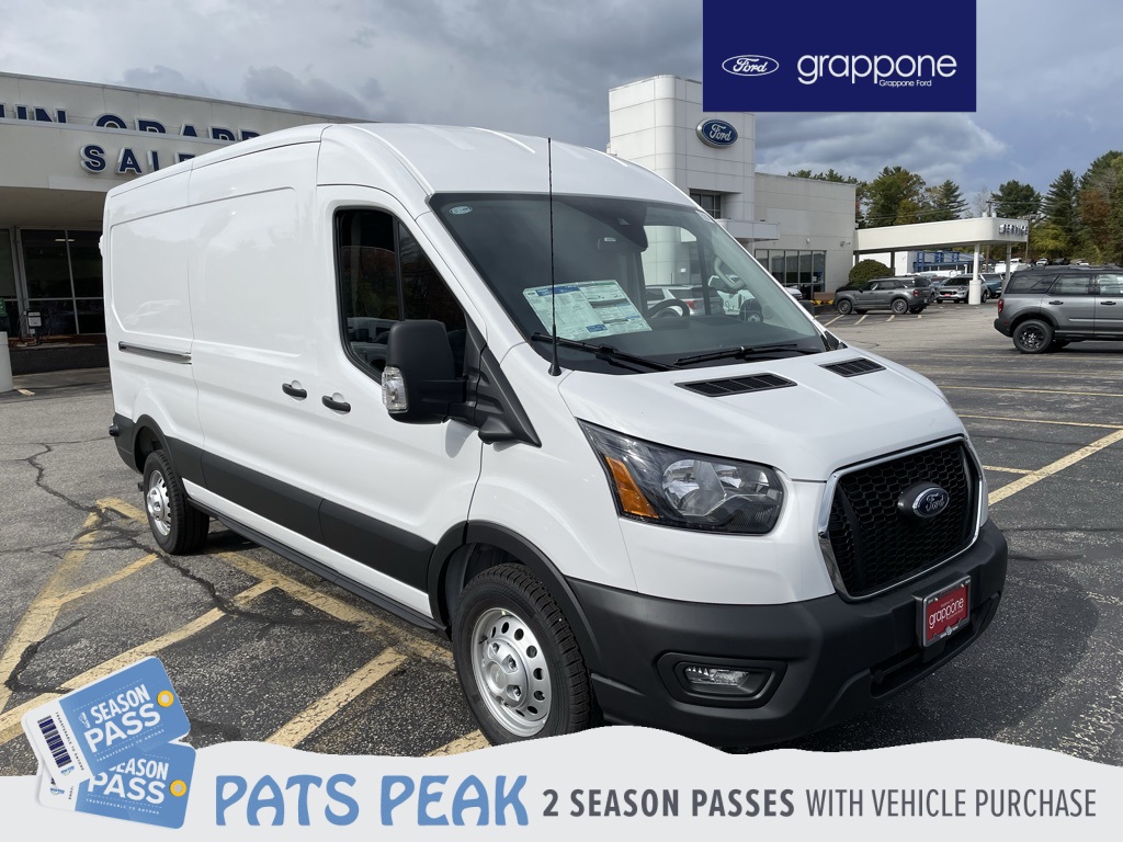 2025 Ford Transit Van Base's photo