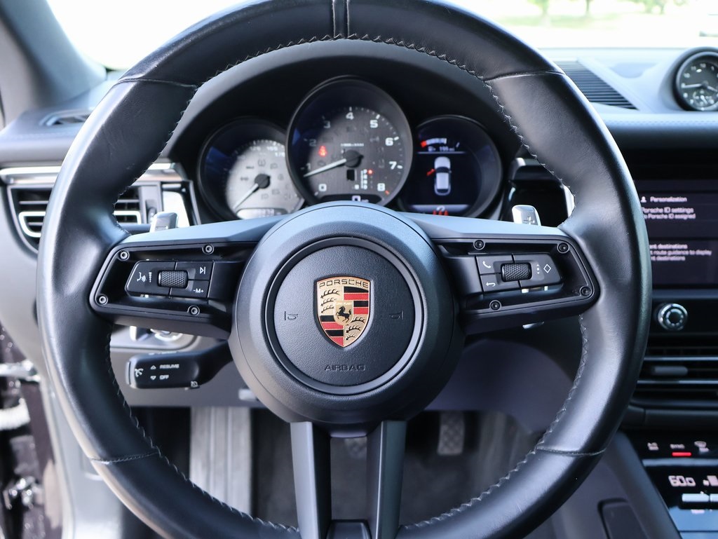 2023 Porsche Macan GTS photo 25