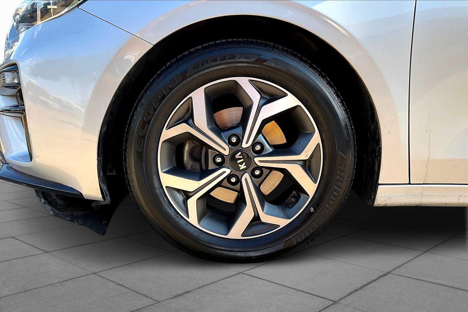 2021 Kia Forte FE LXS photo 9