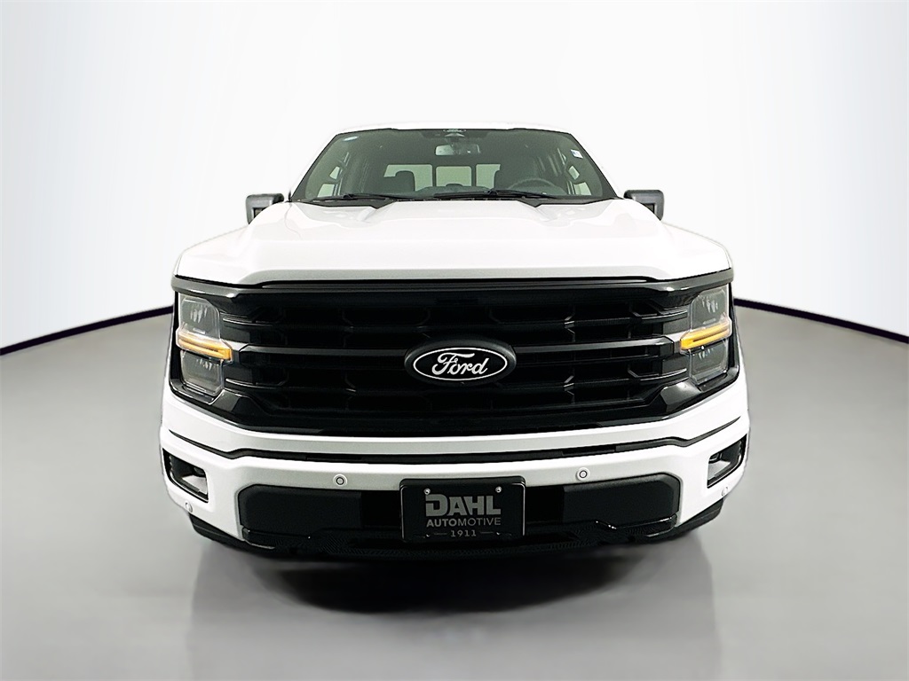 2025 Ford F-150 XLT photo 2