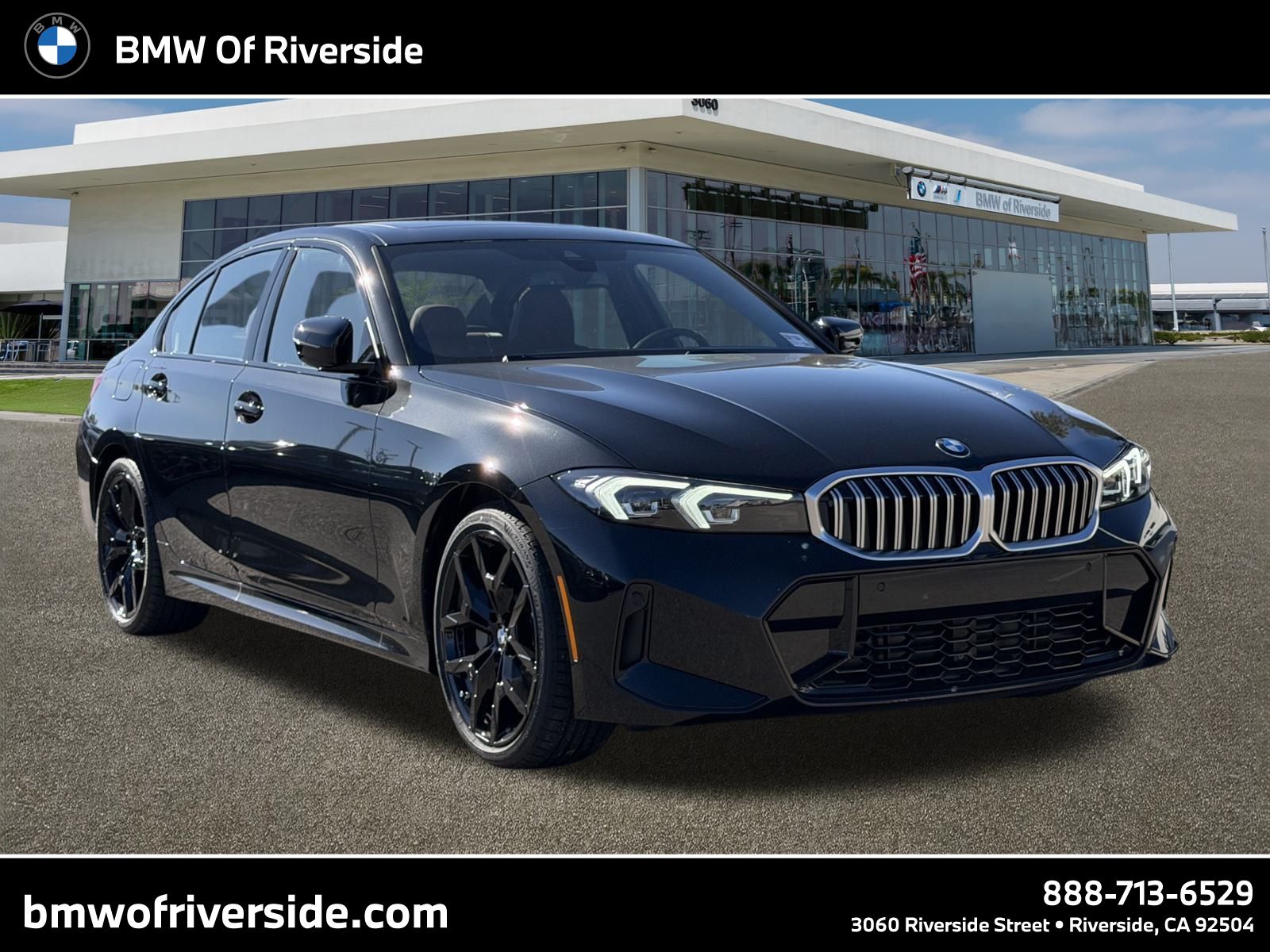 2026 BMW 3 Series 330's photo