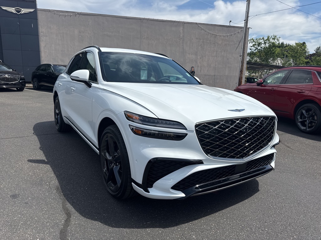 2026 GENESIS GV70 Sport Prestige's photo