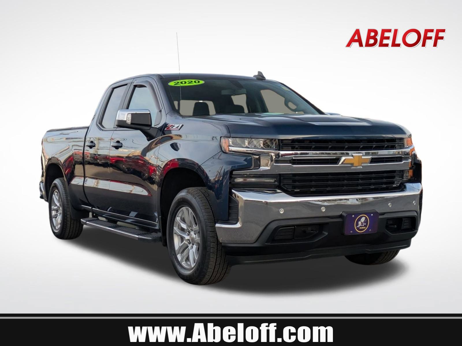 2020 Chevrolet Silverado 1500 LT's photo