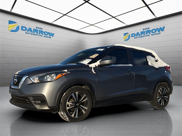 2019 Nissan Kicks SV's photo