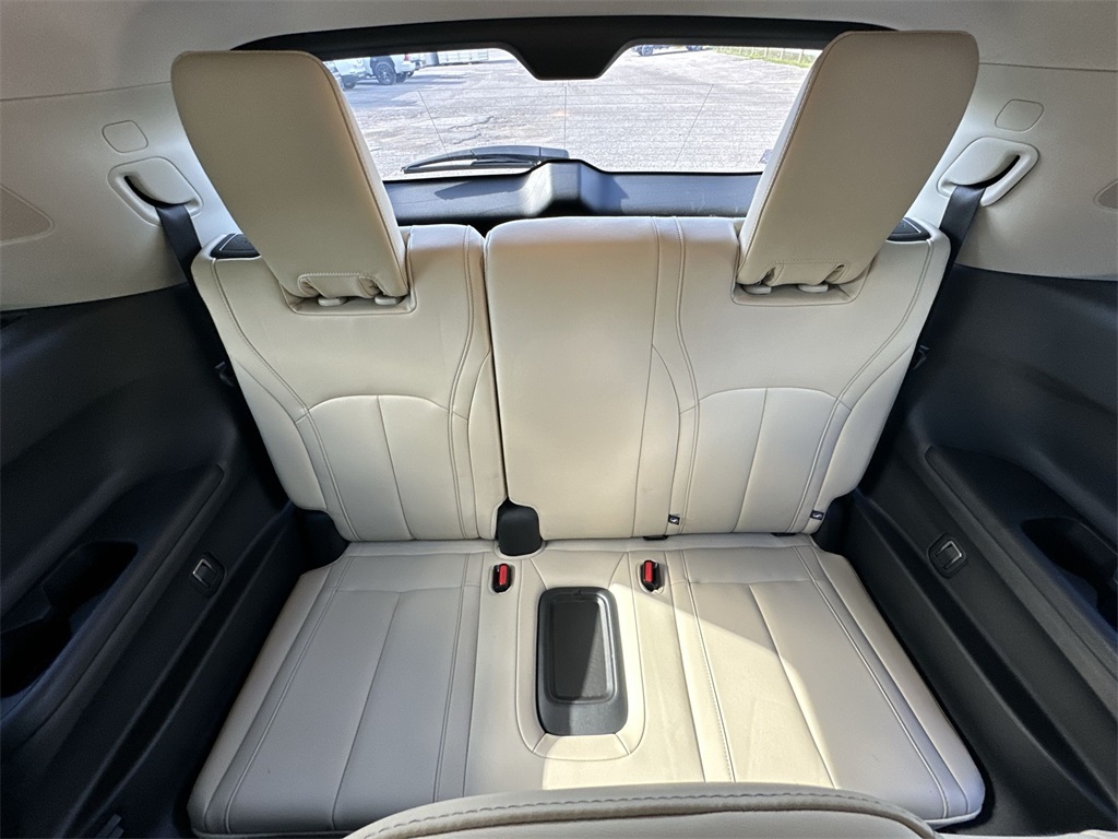 2023 Infiniti QX60 Luxe photo 23