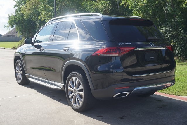 2022 Mercedes Benz GLE 350 photo 4