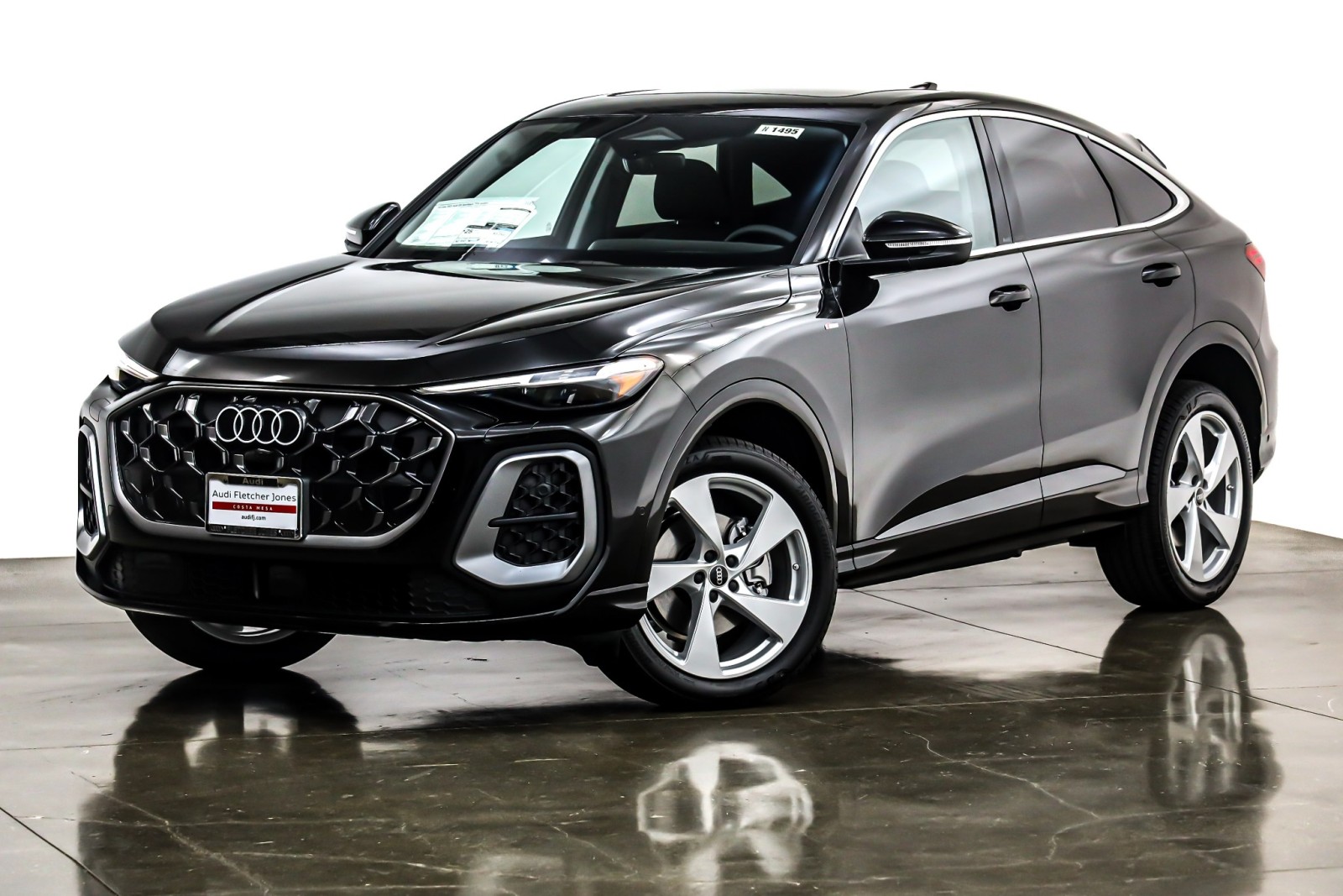 2025 Audi New Q5 Sportback