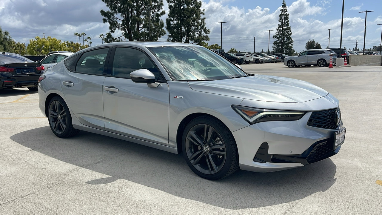 2025 Acura Integra A-Spec Technology photo 4
