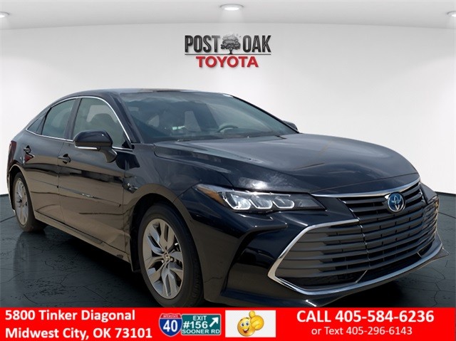 2022 Toyota Avalon