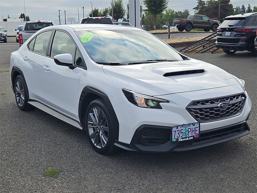 2022 Subaru WRX Base photo 6
