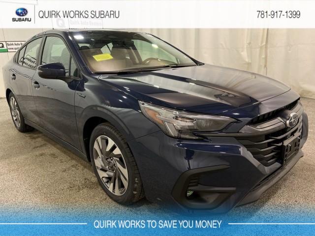 2025 Subaru Legacy Limited