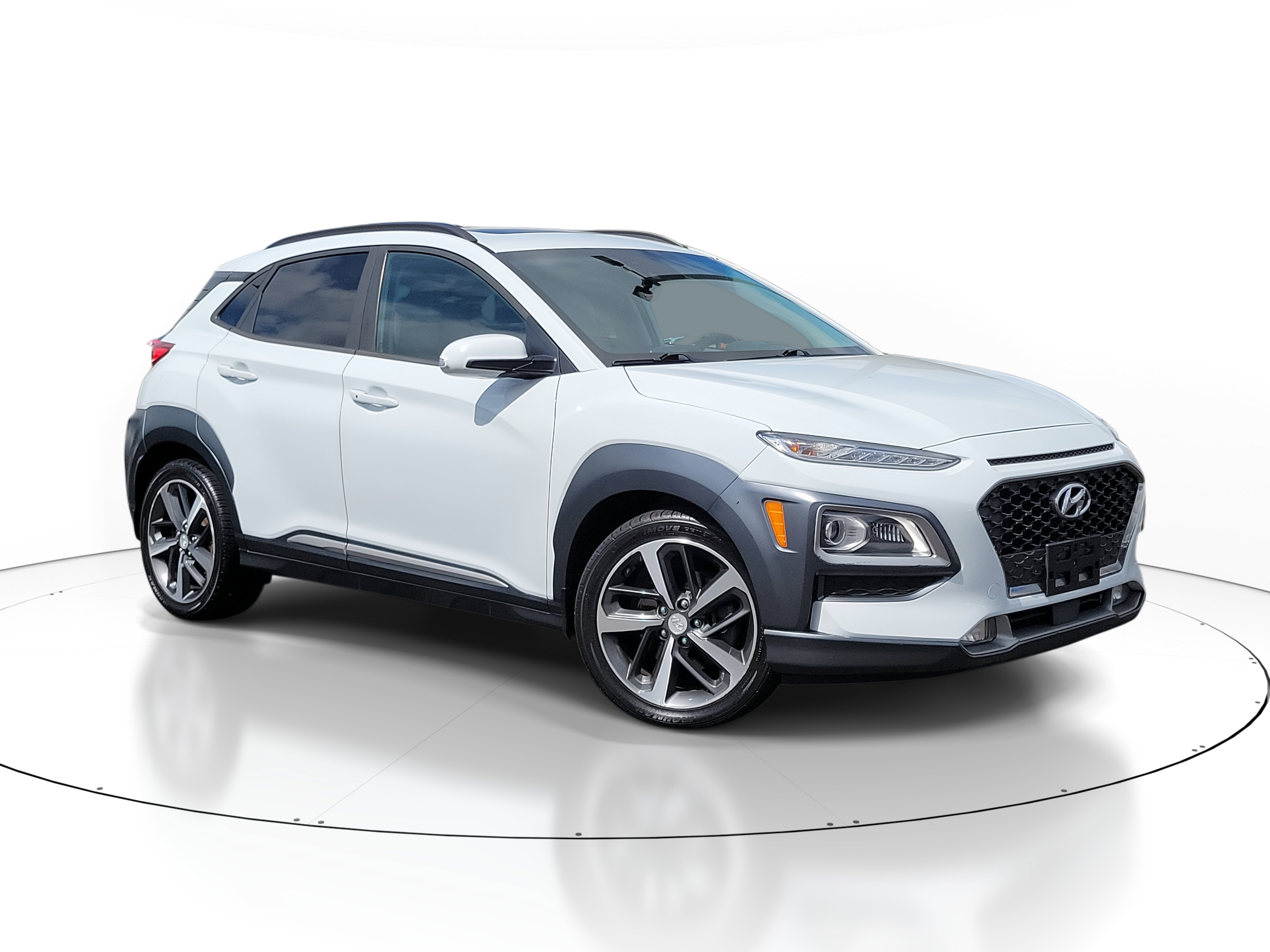 2018 Hyundai Kona