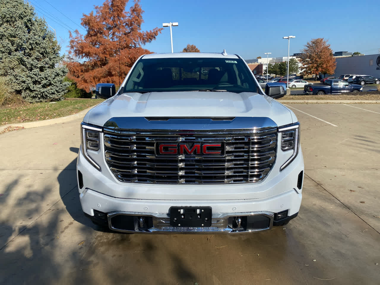 2026 Gmc Sierra 1500 Denali photo 2