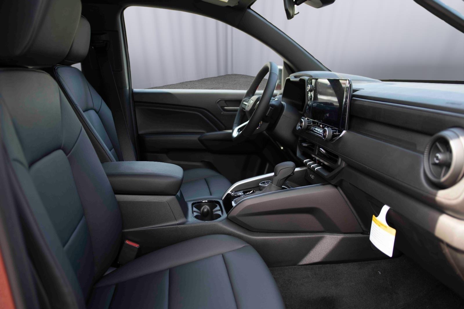 2026 Chevrolet Colorado Trail Boss photo 21