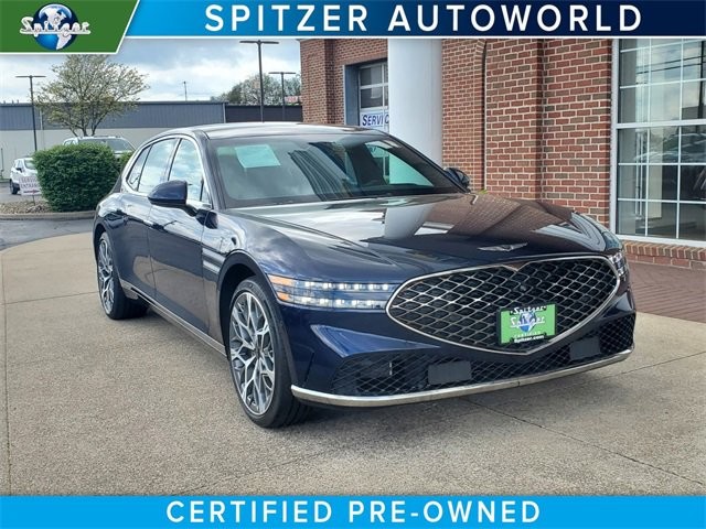 2023 GENESIS G90