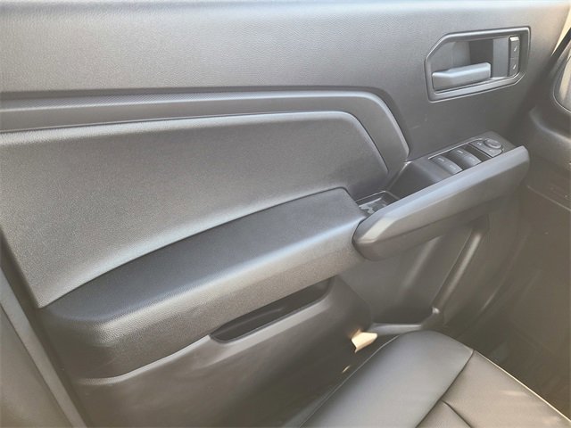 2026 Chevrolet Colorado Trail Boss photo 28
