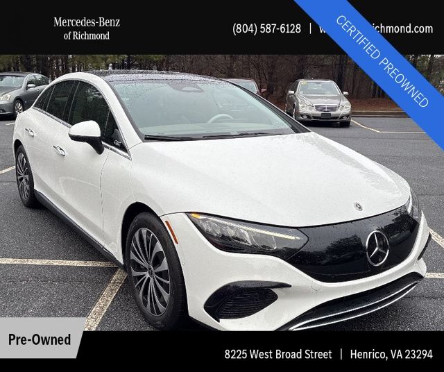 2023 Mercedes-Benz EQE Base