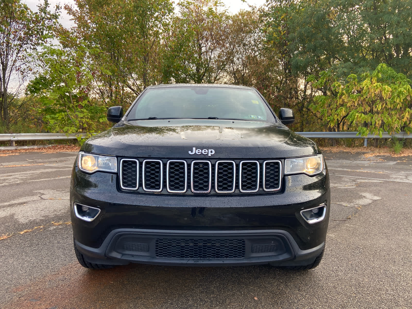 2018 Jeep Grand Cherokee Laredo E photo 7