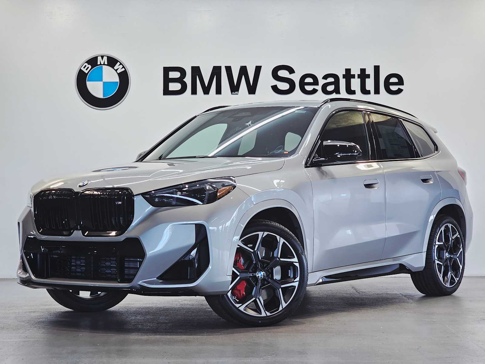 2025 BMW X1 M35i's photo