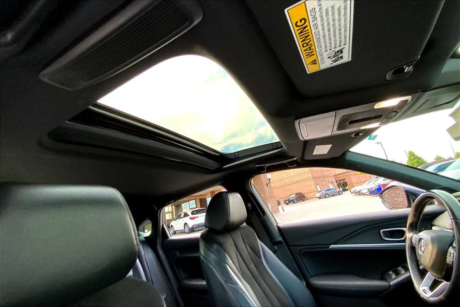 2023 Acura Integra A-Spec Technology photo 13
