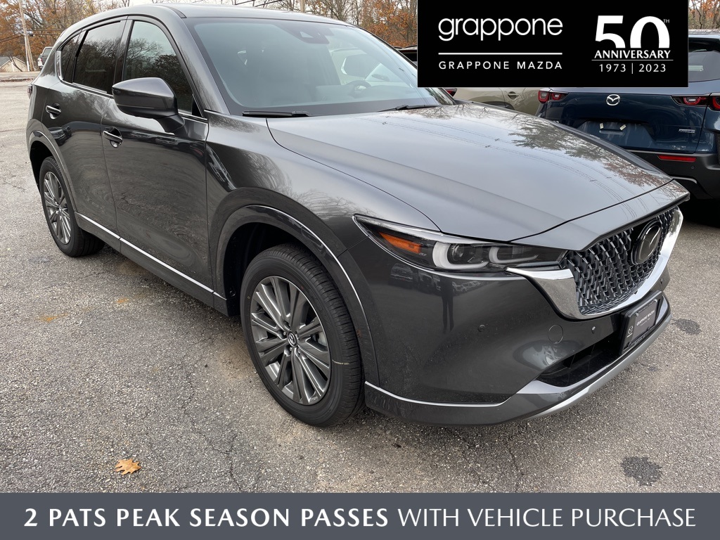 2025 Mazda CX-5 Turbo Signature's photo